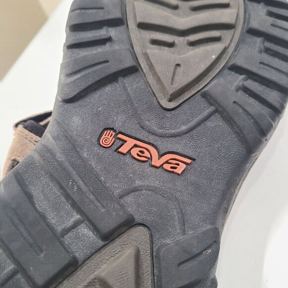 Teva Tan Strap Sport Hiking Outdoor Sandals Men\'s Size 13 Gorpcore main image 6